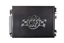 गैलरी व्यूवर में इमेज लोड करें, CSF 09-10 Chrysler 300 2.7L A/C Condenser