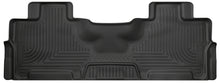 Charger l'image dans la galerie, Husky Liners 2015 Ford Expedition/Lincoln Navigator WeatherBeater 2nd Row Black Floor Liner - 2to4wheels