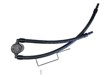 Carica l&#39;immagine nel visualizzatore di Gallery, J&amp;L 11-19 Jeep Grand Cherokee 5.7L Passenger Side Oil Separator 3.0 - Black Anodized