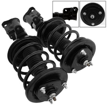 Laden Sie das Bild in den Galerie-Viewer, xTune Honda Civic 03-05 1.7L Struts/Springs w/Mounts - Front Left and Right SA-172185-6