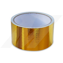 Laden Sie das Bild in den Galerie-Viewer, Mishimoto 2 Inch X 35 Feet Heat Defensive Reflective Tape