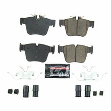 Carica l&#39;immagine nel visualizzatore di Gallery, Power Stop 17-18 Mercedes-Benz C43 AMG Rear Z23 Evolution Sport Brake Pads w/Hardware