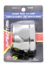 Cargar imagen en el visor de la galería, Spectre Magna-Clamp Hose Clamp 1-3/4in. - Chrome