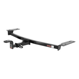 Curt 84-93 Volvo 740 Series Class 2 Trailer Hitch w/1-1/4in Ball Mount