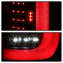 Carica l&#39;immagine nel visualizzatore di Gallery, xTune 17-18 Ford F-250 Super Duty (Excl LED Models) LED Tail Lights - Black (ALT-ON-FS17-LBLED-BK)
