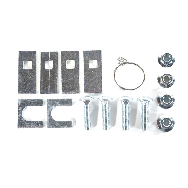 Curt 99-05 Pontiac Grand Am Class 2 Trailer Hitch w/1-1/4in Receiver