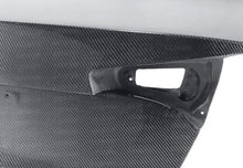 Charger l&#39;image dans la galerie, Seibon 10-12 Kia Optima Carbon Fiber Trunk/Hatch