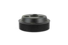 Carica l'immagine nel visualizzatore di Gallery, Perrin 2015 Subaru WRX Lightweight Water Pump Pulley - Black