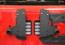 Cargar imagen en el visor de la galería, Rampage 2018-2019 Jeep Wrangler(JL) Spare Tire Extender - Black