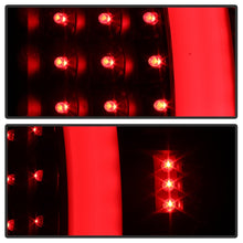 Charger l&#39;image dans la galerie, xTune Dodge Ram 1500 94-01 Tail Lights - Light Bar LED - Black ALT-ON-DRAM94V3-LBLED-BSM