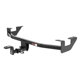 Curt 10-11 Mazda 3 Hatchback Class 1 Trailer Hitch w/1-1/4in Ball Mount