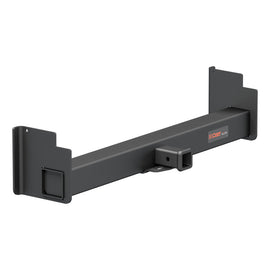 Curt Universal Weld-On Trailer Hitch 2in Receiver (18in to 43in Frames 3-1/8in Drop)