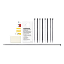Carica l&#39;immagine nel visualizzatore di Gallery, Curt Powered Converter Wiring Kit (10 Amps)