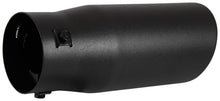 Charger l&#39;image dans la galerie, Spectre Exhaust Tip 3-1/2in. OD / Slant - Black