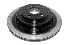 गैलरी व्यूवर में इमेज लोड करें, DBA 07 WRX / 05-08 LGT Rear Slotted Street Series Rotor