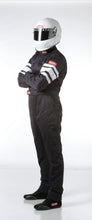 Load image into Gallery viewer, RaceQuip Black SFI-5 Suit - Medium - 2to4wheels