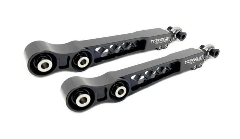 Torque Solution Adjustable Rear Control Arms (Spherical) - Mitsubishi Evolution 7/8/9 - 2to4wheels
