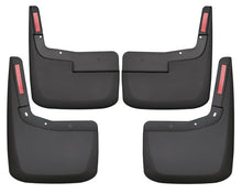 गैलरी व्यूवर में इमेज लोड करें, Husky Liners 2021 Ford F-150 Front &amp; Rear Mud Guard Set