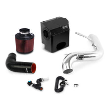 Charger l&#39;image dans la galerie, Mishimoto 2016 Ford Fiesta ST 1.6L Performance Air Intake Kit - Polished
