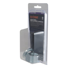Carica l&#39;immagine nel visualizzatore di Gallery, Curt Replacement Trailer Ball Nut &amp; Washer for 1-1/4in Shank