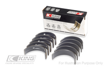 Laden Sie das Bild in den Galerie-Viewer, King Ford 302 CID Coyote (Size STD) Performance Coated Main Bearing Set
