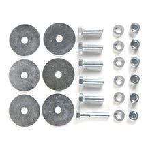 Load image into Gallery viewer, Curt 95-01 Chevrolet Geo Hatchback Class 1 Fixed-Tongue Trailer Hitch w/3/4in Trailer Ball Hole