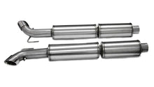 Charger l&#39;image dans la galerie, Corsa 03-10 Dodge Viper 8.3L Polished Sport Cat-Back Exhaust (2.5in Inlet for Use w/ Stock Conv.)