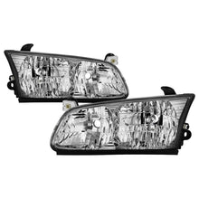 Carica l&#39;immagine nel visualizzatore di Gallery, xTune 00-01 Toyota Camry OEM Style Headlights - Chrome (HD-JH-TCAM00-C)