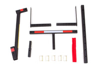 Laden Sie das Bild in den Galerie-Viewer, Lund Universal Hitch Rack - Black