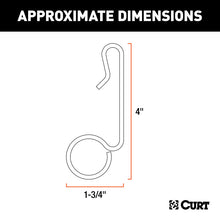 Carica l&#39;immagine nel visualizzatore di Gallery, Curt Rebellion XD Replacement Clip