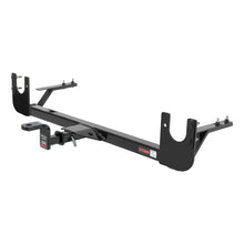 Load image into Gallery viewer, Curt 79-86 Mercedes-Benz 300TD (123) Class 1 Trailer Hitch w/1-1/4in Ball Mount