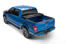 Laden Sie das Bild in den Galerie-Viewer, Lund 2024 Nissan Frontier 5ft. Bed - Genesis Tri-Fold Tonneau Cover - Black