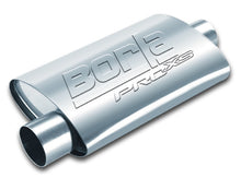 गैलरी व्यूवर में इमेज लोड करें, Borla Universal Pro-XS Center/Offset Config. Oval 2.25in (19x4x9.5in Case Size) Muffler