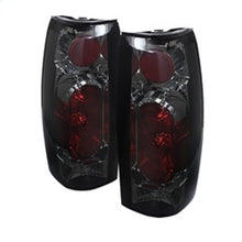 Laden Sie das Bild in den Galerie-Viewer, Spyder Chevy C/K Series 1500 88-98/GMC Sierra 88-98 G2 Euro Style Tail Lights Smke ALT-YD-CCK88G2-SM