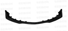 गैलरी व्यूवर में इमेज लोड करें, Seibon 06-07 EVO IX RA Carbon FIber Front Lip