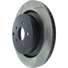गैलरी व्यूवर में इमेज लोड करें, StopTech Power Slot 09 Infiniti FX50 5.0L-V8 Slotted Rear Right Rotor