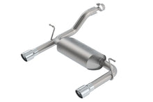 Carica l&#39;immagine nel visualizzatore di Gallery, Borla 2018 Jeep Wrangler JL/JLU 3.6L V6 2DR/4DR Touring SS Axle Back Exhaust w/ 3.5in Tips