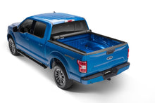 Laden Sie das Bild in den Galerie-Viewer, Lund 04-18 Ford F-150 (6.5ft. Bed) Genesis Elite Roll Up Tonneau Cover - Black