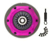 Charger l&#39;image dans la galerie, Exedy 04-14 Subaru WRX STi Twin Cerametallic Rigid Disc Hyper Multi Clutch