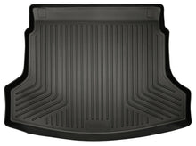 Cargar imagen en el visor de la galería, Husky Liners 2012 Honda CR-V WeatherBeater Black Rear Cargo Liner