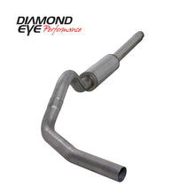 Carica l&#39;immagine nel visualizzatore di Gallery, Diamond Eye KIT 4in CB SGL SS: 94-97 FORD 7.3L F250/F350 PWRSTROKE