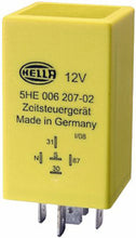 Cargar imagen en el visor de la galería, Hella Timer Module Jd 12V 10A 5Sec