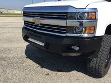 Load image into Gallery viewer, Iron Cross 03-06 Chevrolet Silverado 1500 Low Profile Front Bumper - Matte Black