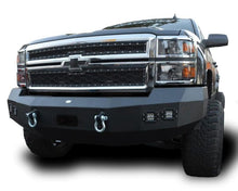Load image into Gallery viewer, DV8 Offroad 14-18 Chevrolet Silverado 1500 Front Bumper