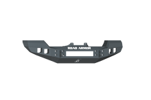 Laden Sie das Bild in den Galerie-Viewer, Road Armor 07-18 Jeep Wrangler JK Stealth Front Winch Bumper - Tex Blk