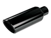 Charger l&#39;image dans la galerie, Borla 12-14 Jeep Wrangler Tip Kit V6 4WD Black Chrome Tip Rear 4inx14inx2.78in ID