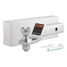 Carica l&#39;immagine nel visualizzatore di Gallery, Curt Loaded Ball Mount w/1-7/8in Ball (2in Shank 7500lbs 2in Drop)