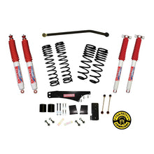 Load image into Gallery viewer, Skyjacker Suspension Lift Kit w/ Hydro Shocks 2007-2018 Jeep Wrangler (JK)