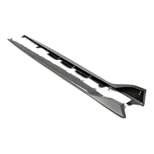Charger l&#39;image dans la galerie, Seibon 2020 Toyota GR Supra OEM-Style Carbon Fiber Side Skirts