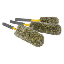 Laden Sie das Bild in den Galerie-Viewer, Chemical Guys Rimpaca Ultimate Wheel Brush Set - 3 Pcs - Single